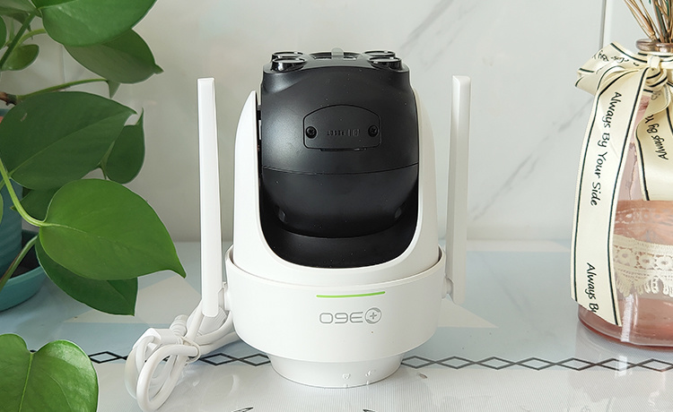 360新品户外球机,360户外球机6pro沉浸式开箱