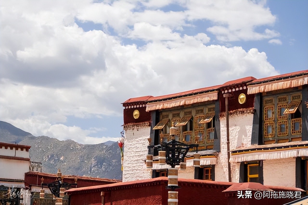 西藏拉萨旅游攻略必备,来西藏旅游博主