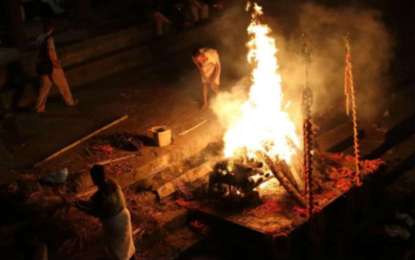 为什么得道高僧火化后有舍利子,高僧舍利子是因为火化方式原因吗