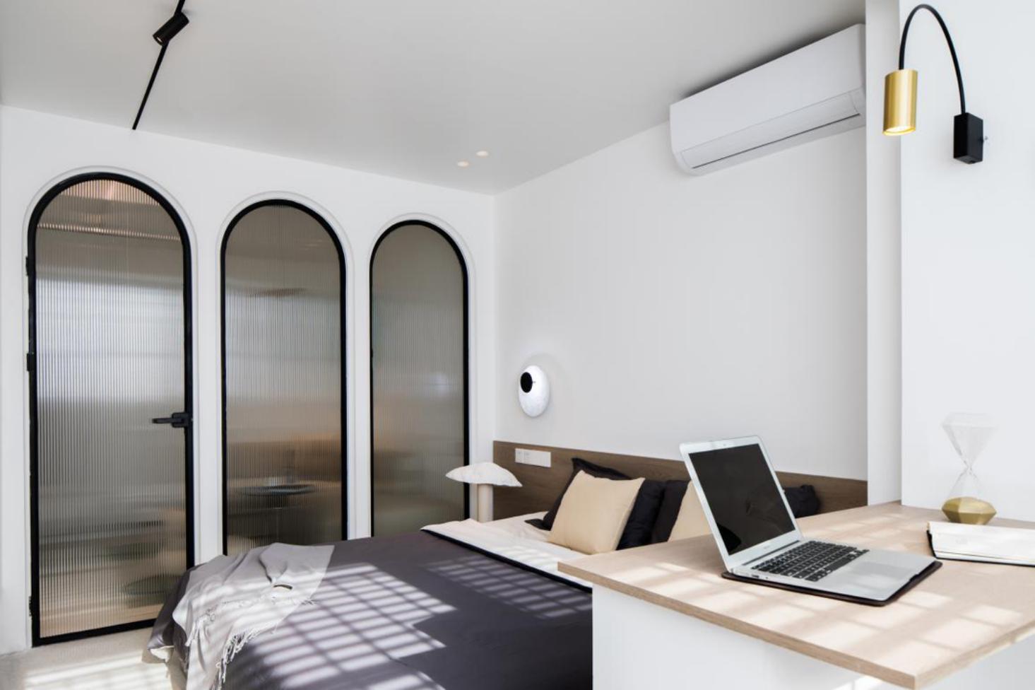 香港蜗居30平米一家三口穷开心,香港适合居住的小蜗居