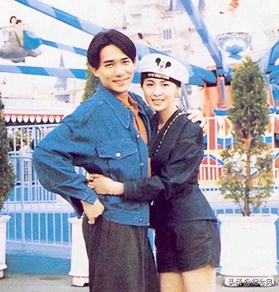 刘嘉玲早年遭绑真假,嫁对人很重要看到细节了吗