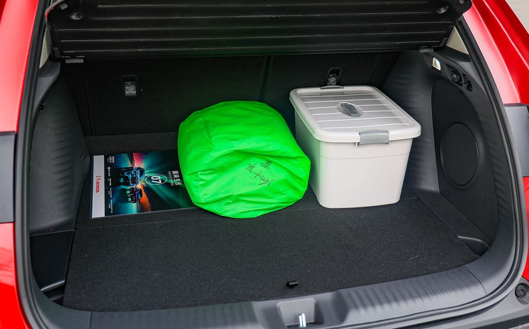 hondahrv1.5vturbo试驾,本田hondahrv测评