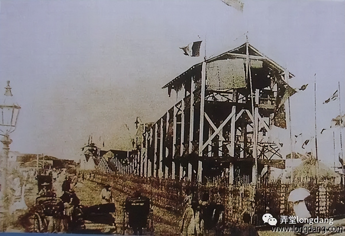 海上第一名园——张园