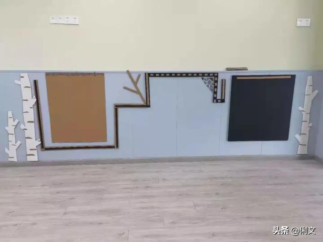 开学环创做起来,幼儿园开学主题墙环创布置