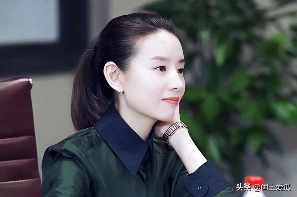 董洁送礼片段,董洁翻红接到第一个品牌代言