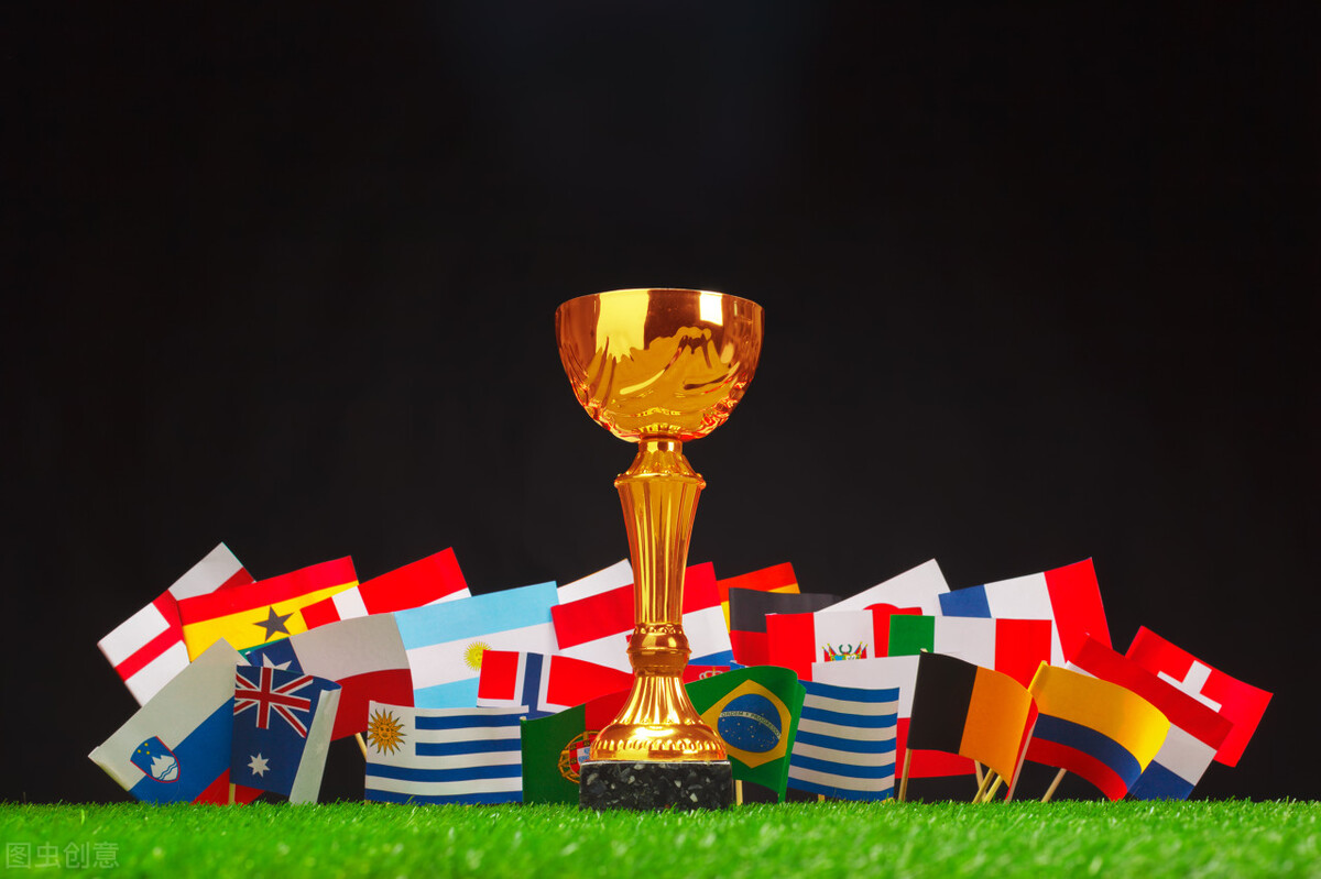 花掉2200亿刀了的世界杯有多豪,有史以来最豪华的世界杯