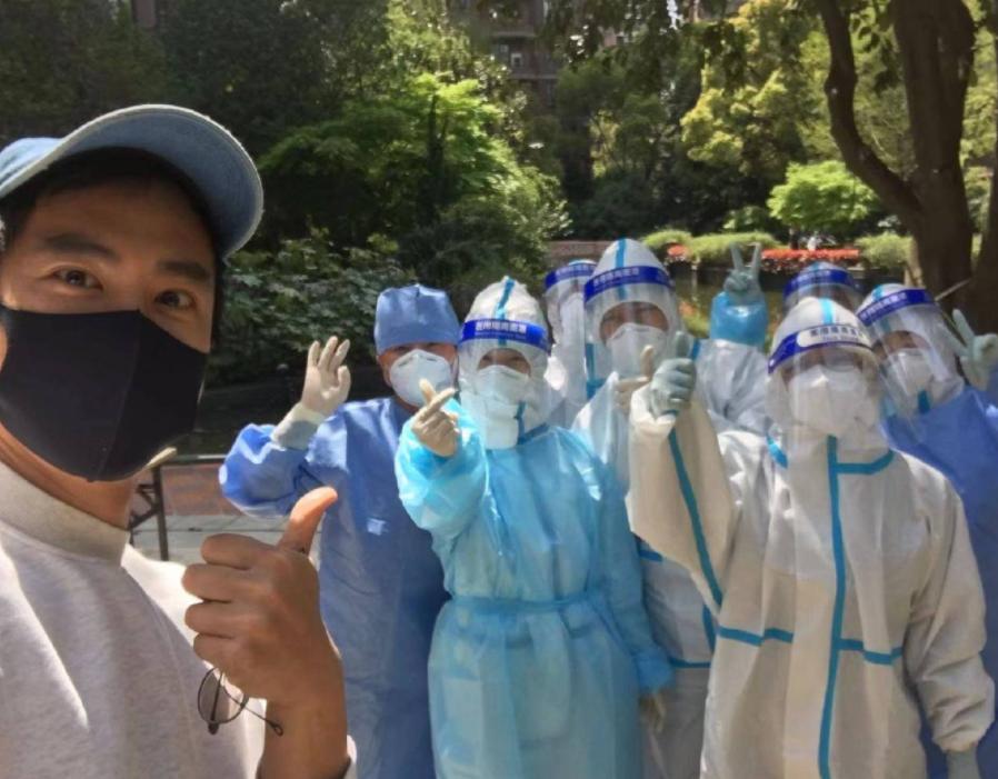 上海隔离明星住址曝光！刘嘉玲每平16万，彭于晏13万，李立群14万