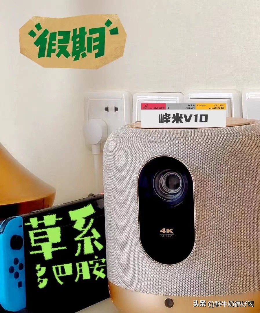 几款热门4k投影仪对比评测,2022目前公认最好的家用投影仪