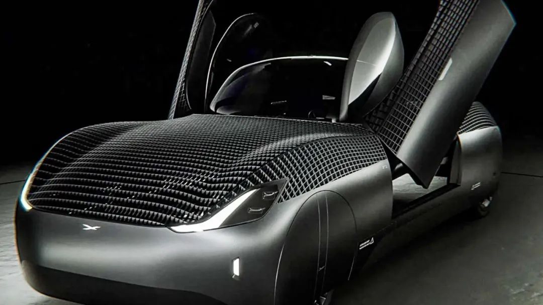 全球首辆飞行汽车试飞,世界第一辆飞行汽车试飞