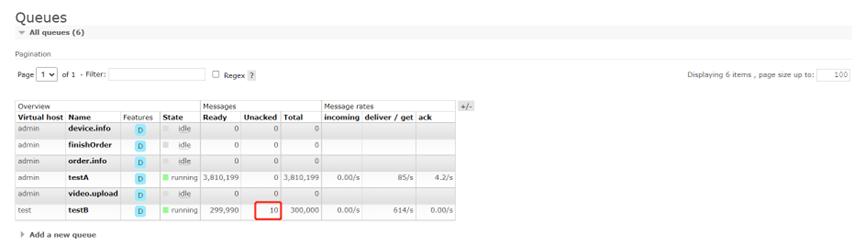rabbitmq故障判断,rabbitmq各种问题解决