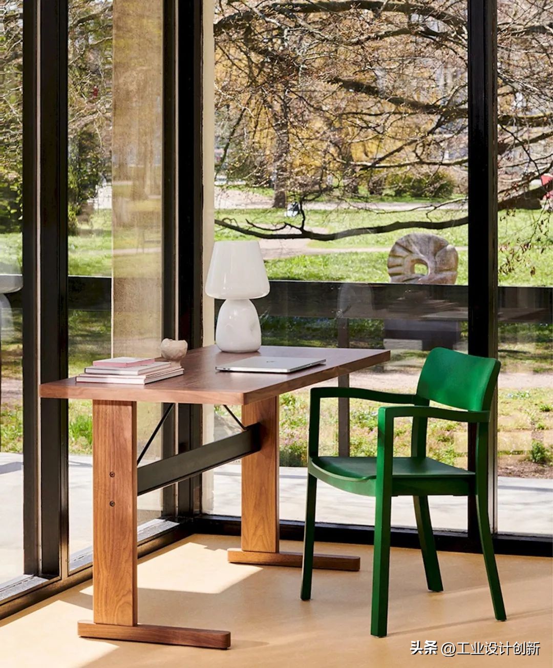 区别于IKEA、MUJI的丹麦设计品牌HAY，2022新品依然很棒