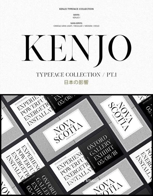 6款极致优雅手写字体,十大经典英文手写字体