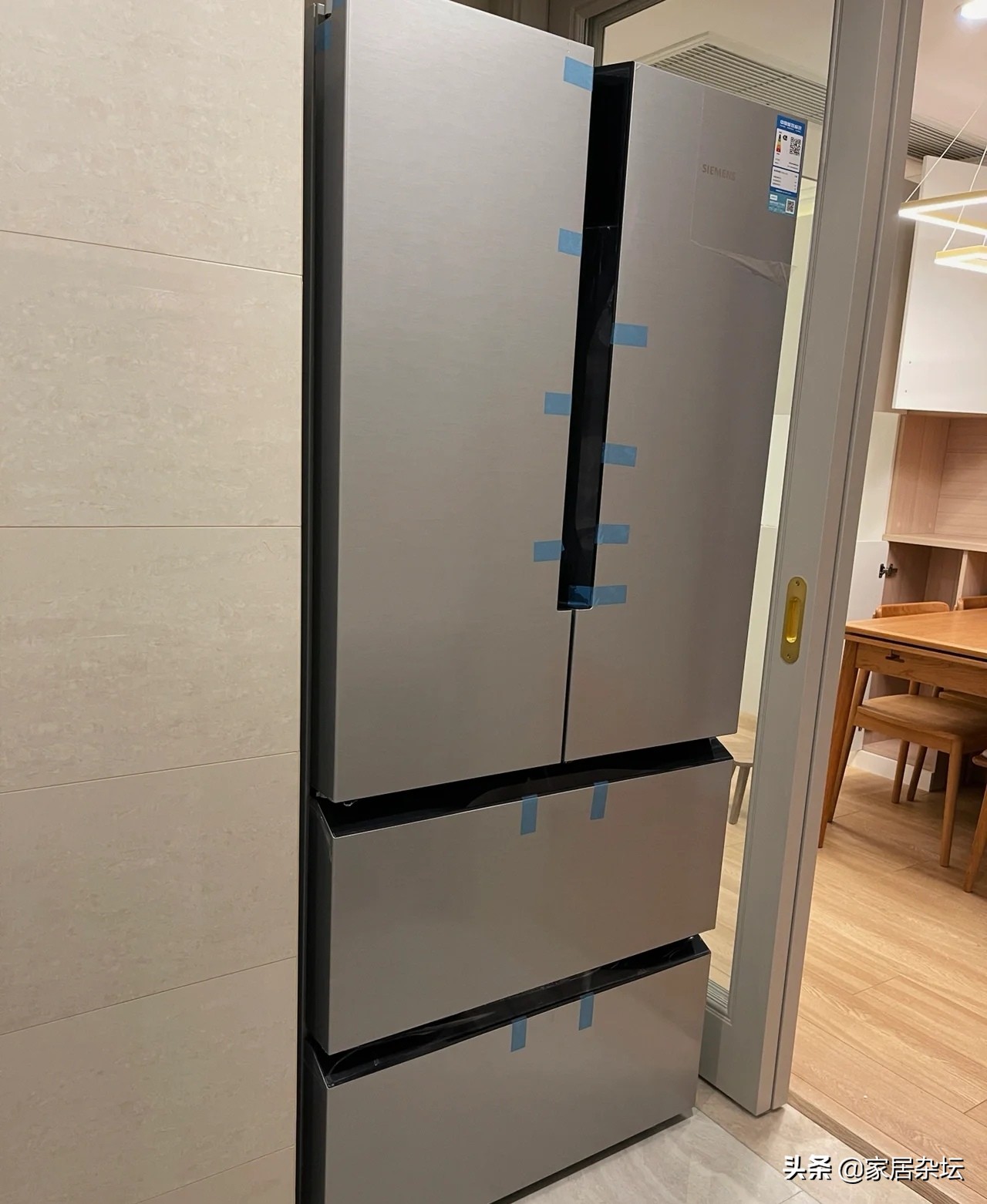 西门子卡萨帝冰箱哪个好用,卡萨帝西门子松下哪个好