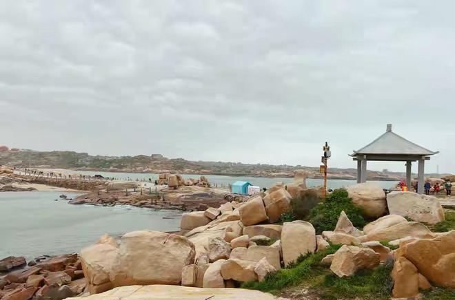 平潭是福建最美的海,福建平潭岛风景哪里最美