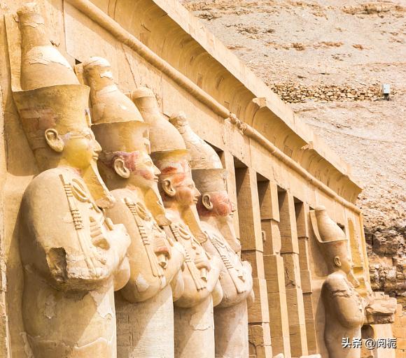 四大文明古国中的古埃及,古埃及历史及文明成就