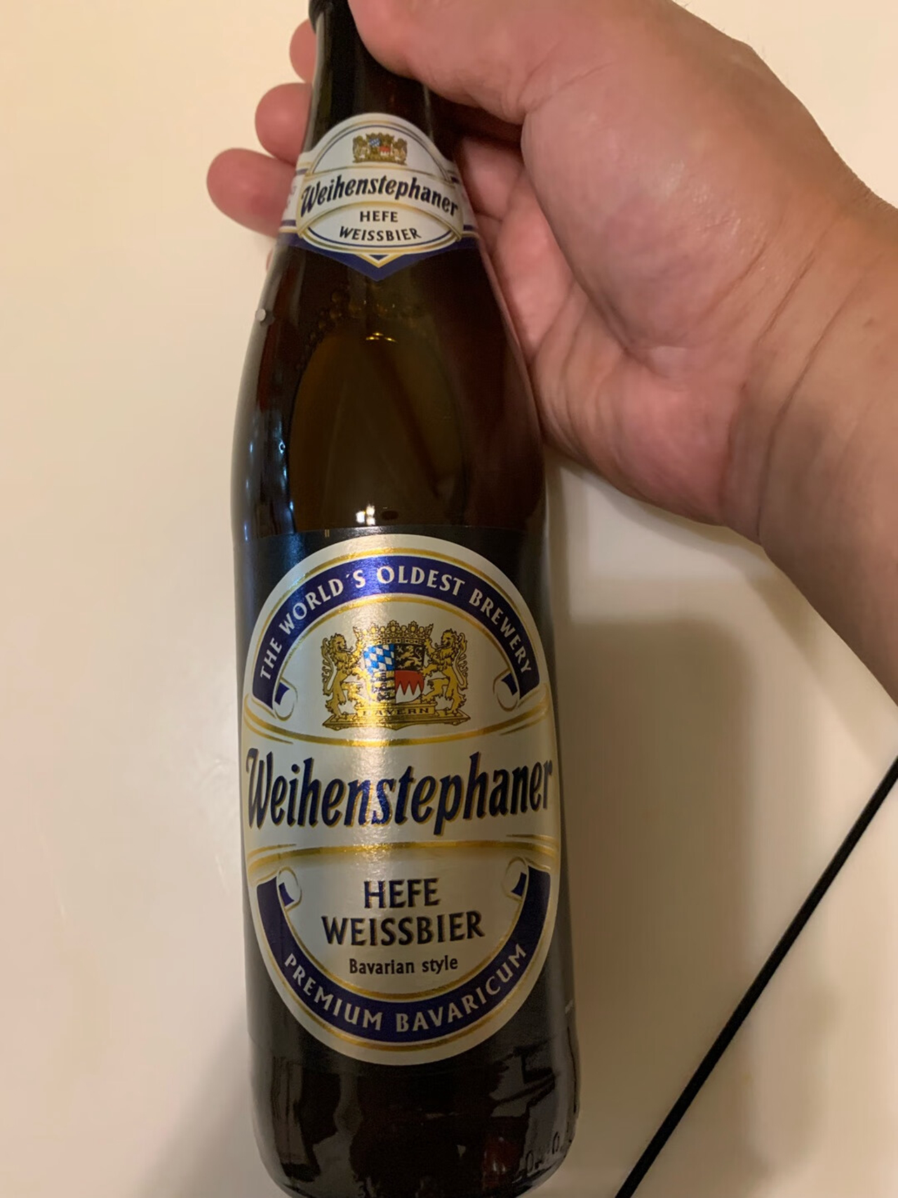 德国啤酒和国产啤酒哪个好喝些,500ml麦香浓厚精酿318啤酒