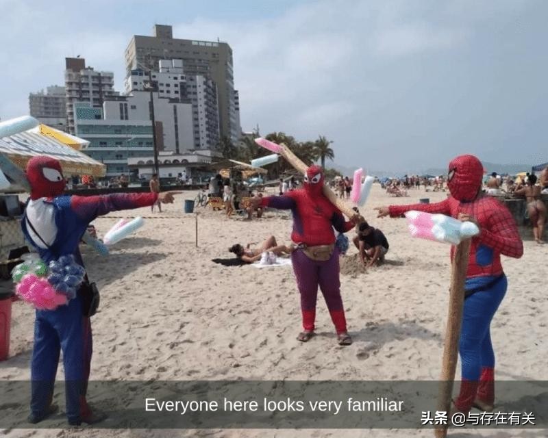 外国海滩自然风景照片,全球最美的海滩高清自然风光照片