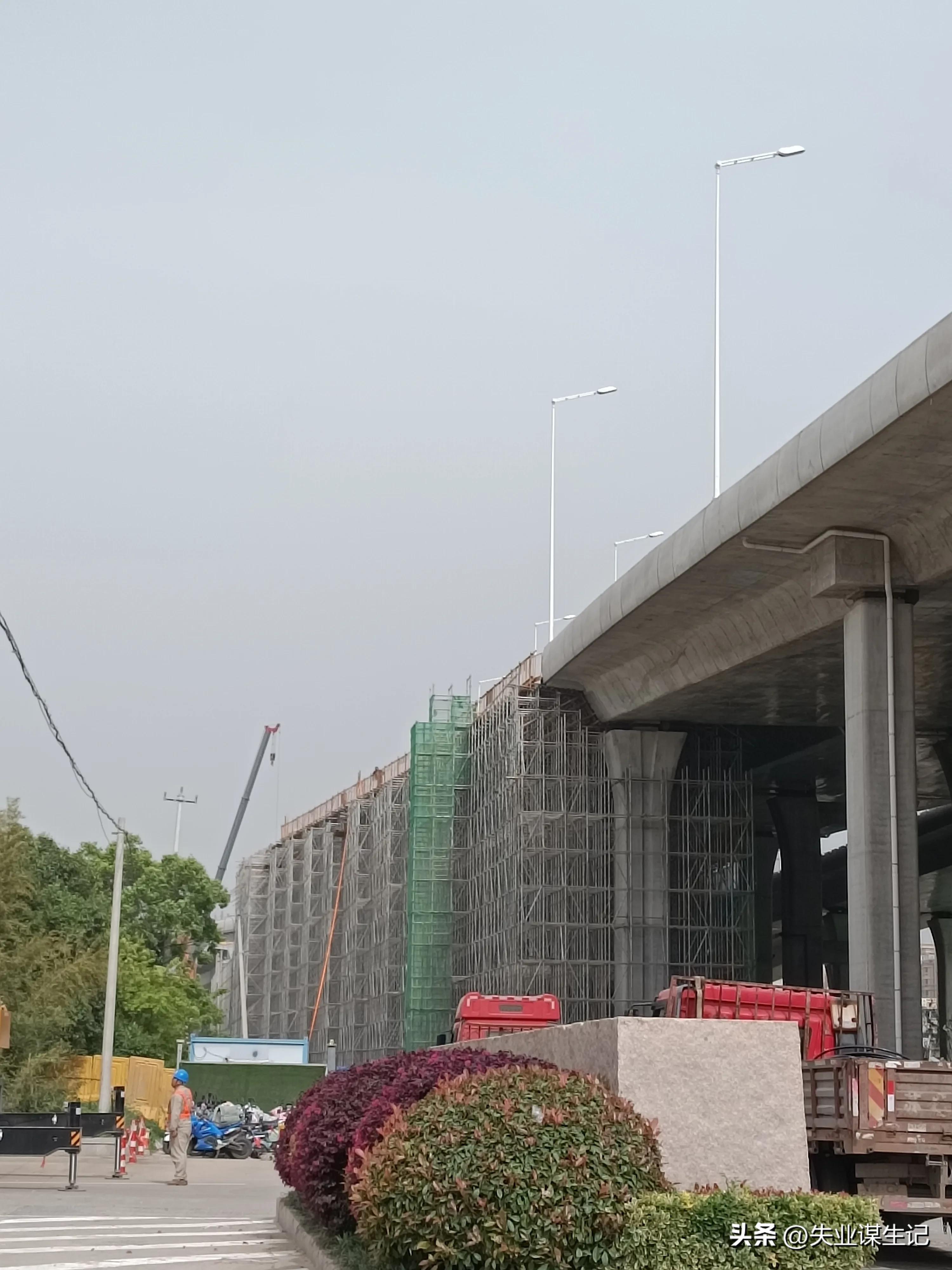 徐州环球港七层立交介绍,徐州环球港七层立交什么时候通车