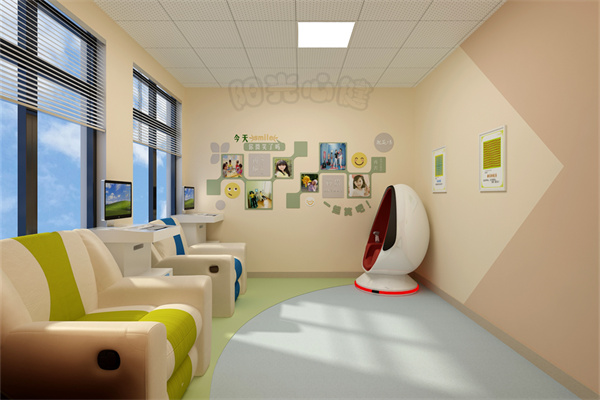 学校心理健康辅导室建设规划方案,中小学心理健康辅导室配备情况