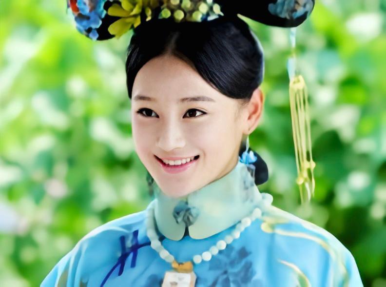 于正当年为什么捧袁姗姗,于正说袁姗姗的身份