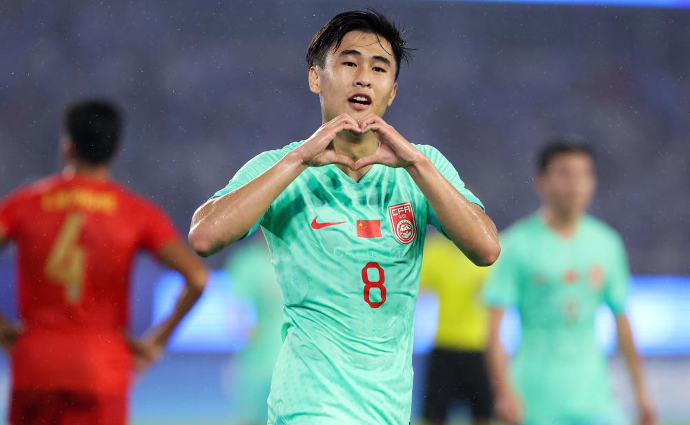 中国足球运动员谈中国足球,中国男足为中国体育做的最大贡献