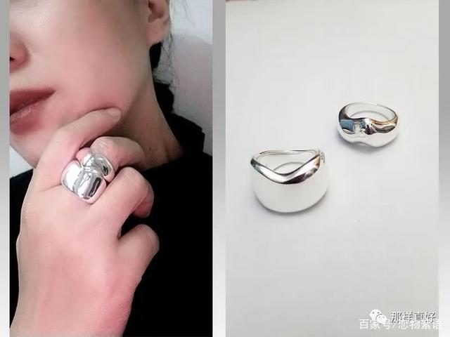 手工银饰高级感,银饰艺术作品欣赏