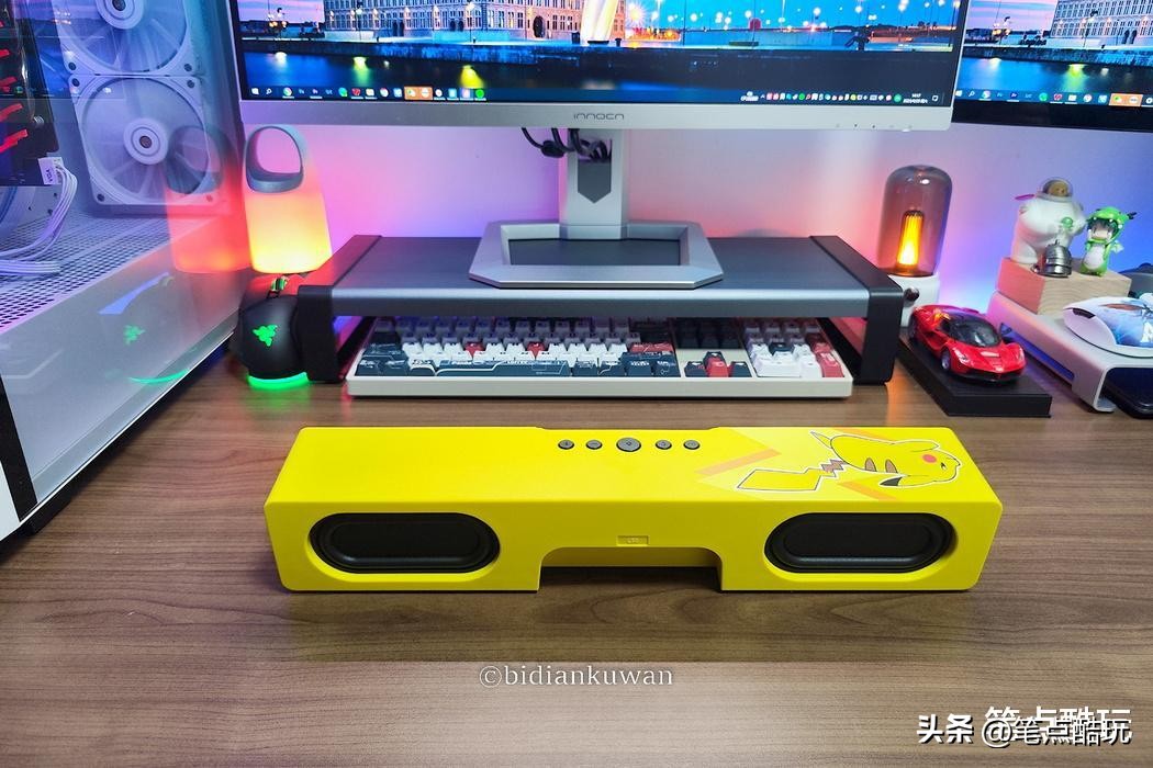 雷蛇音箱环绕,雷蛇电脑桌面音箱