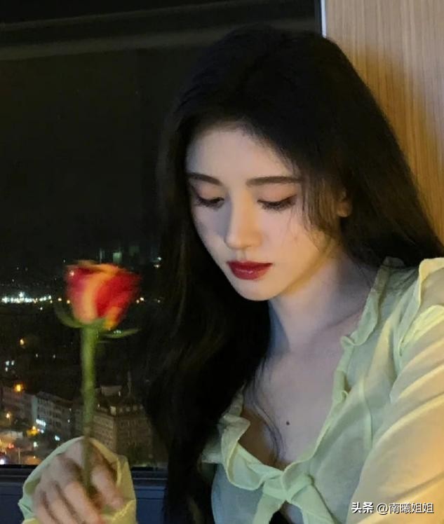 脸上有这3个特征的女人年龄越大,脸上有3种特征的女生