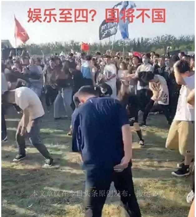迷笛音乐节混乱,太湖迷笛音乐节事件