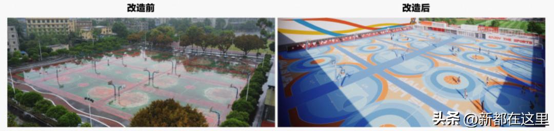 新都体育场重新修缮,新都区体育中心如何改造