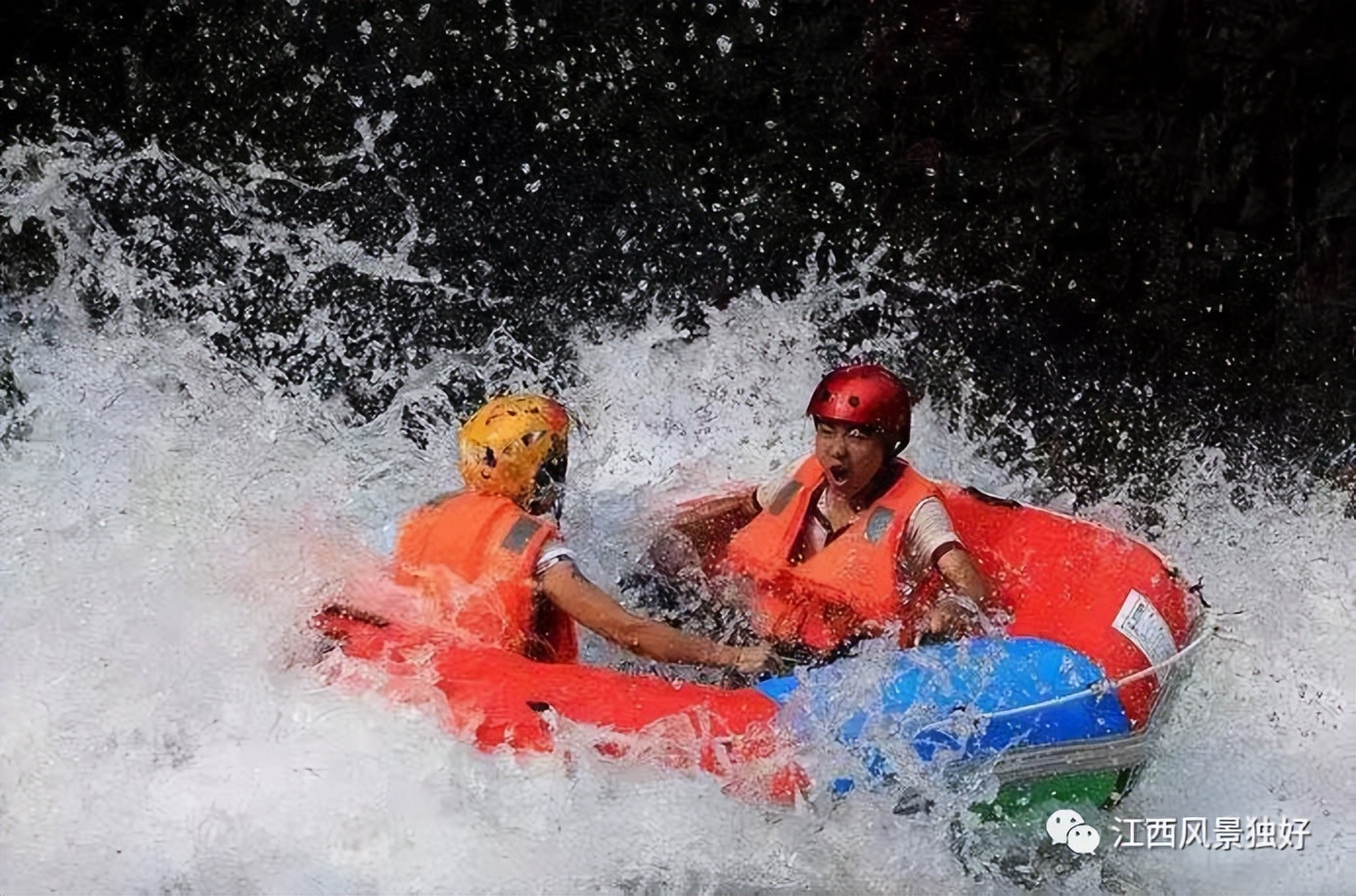 江西哪里可以玩漂流,江西漂流景点推荐