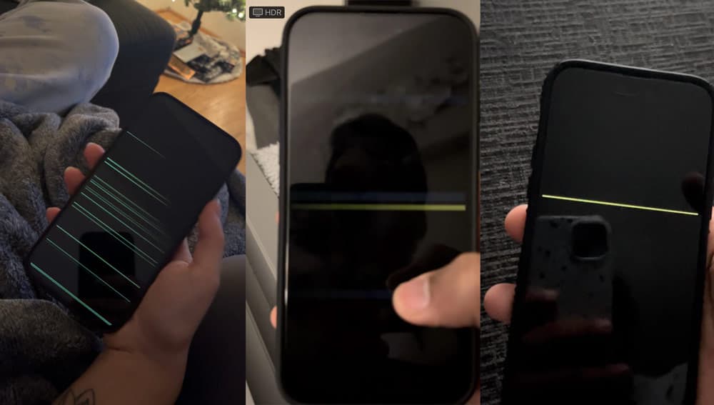 苹果14promax屏幕出横线,苹果14promax屏幕有一个横线