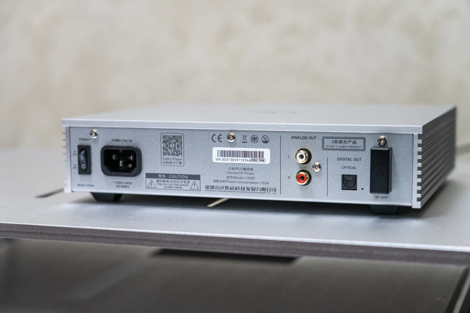 山灵ca80怎么样,山灵ca80推什么音箱