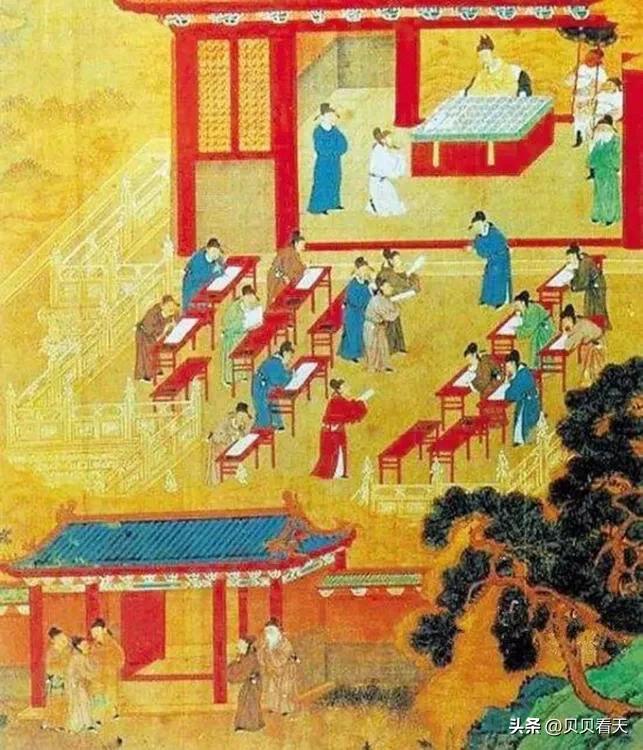 考公失败？没关系，我养你！宋朝对知识分子究竟有多好？