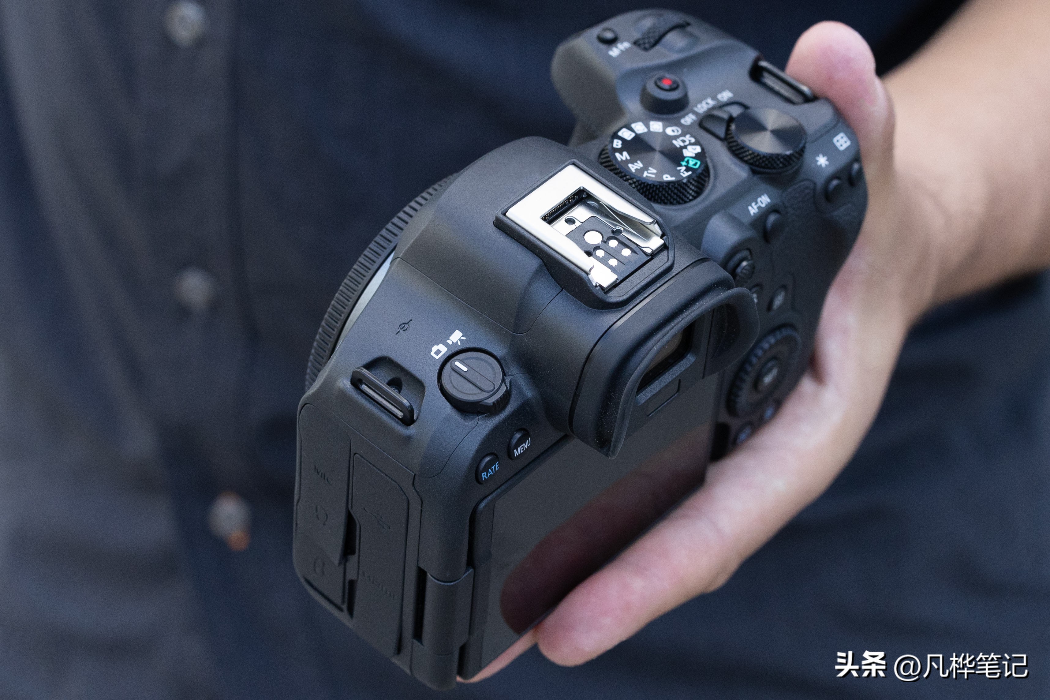 佳能r6二代的优点与缺点,佳能R6ii和Z6ii