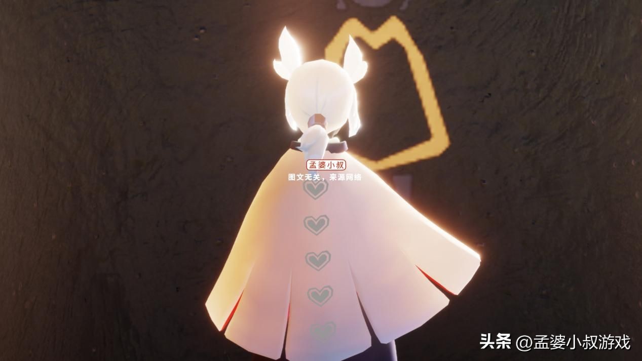 光遇最新斗篷礼包飞行展示,光遇蝙蝠斗篷礼包