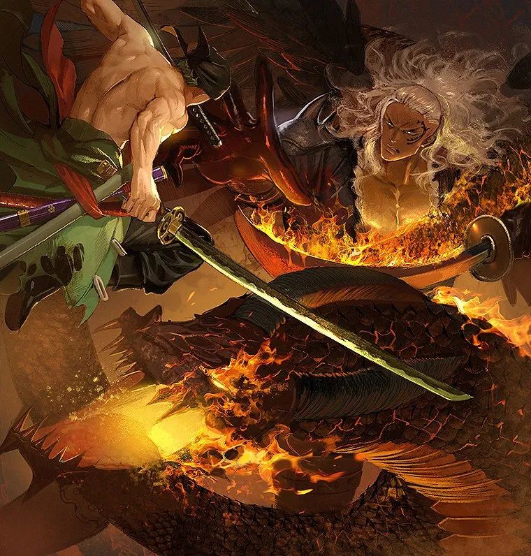 海贼王二年后首次展示实力,盘点海贼王两年前各大篇章占比