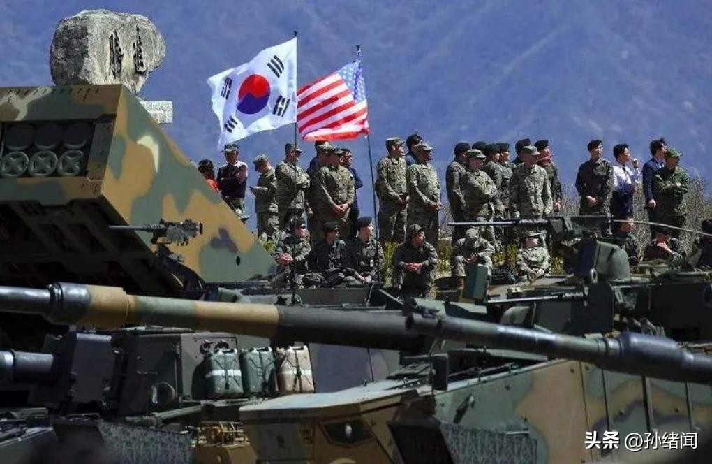 局势紧张,朝鲜称发现“敌情”,令朝军监测并发射130枚炮弹回应