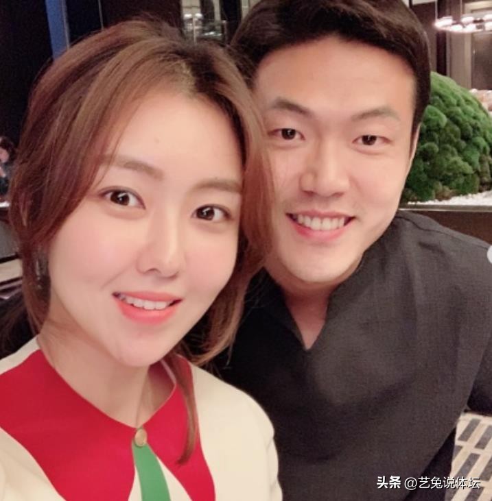 卡塔尔世界杯之韩国太太团,2022卡塔尔韩国队太太团