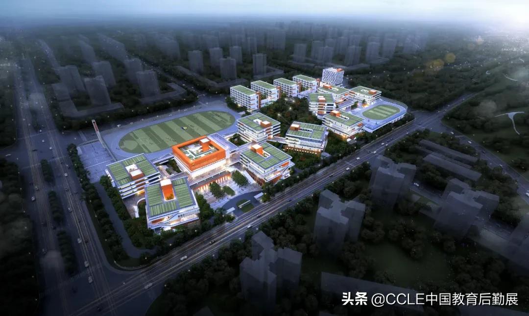 广旭实验学校|打造“未来学习空间”