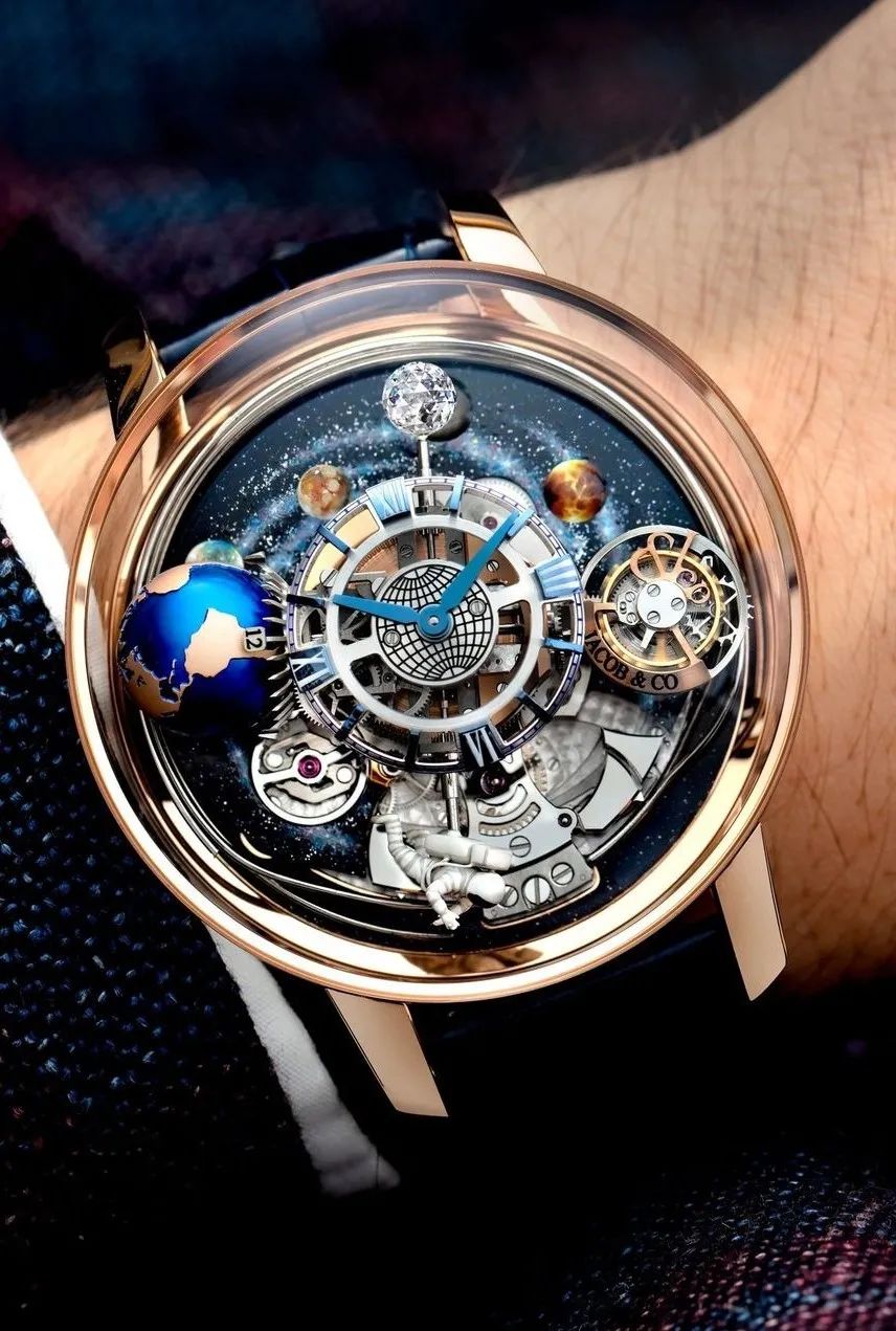 中国航天员手表飞亚达,航天表飞亚达