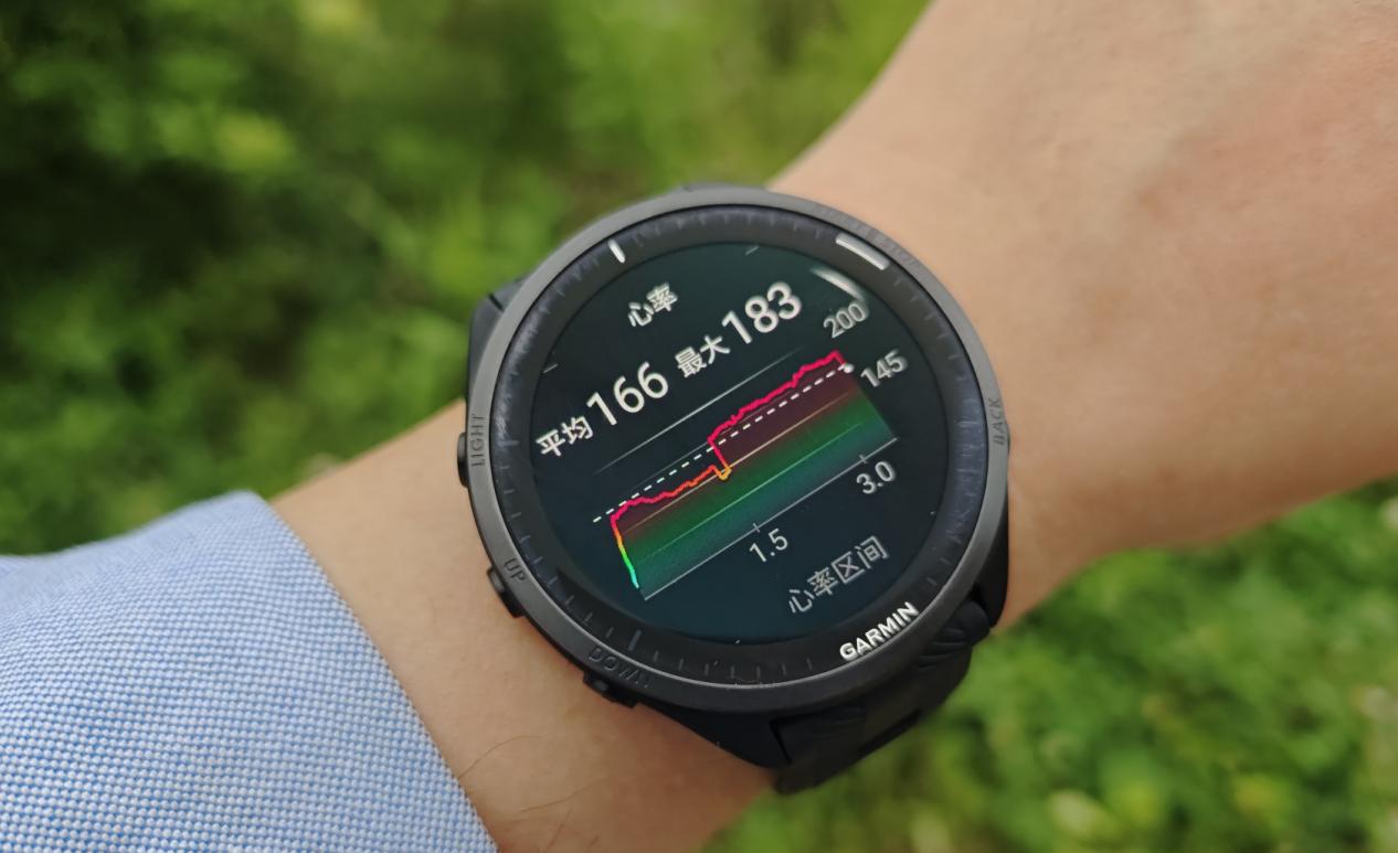 佳明forunner965,佳明forerunner965设置