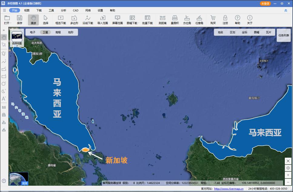 被迫独立的新加坡,新加坡为什么从马来西亚独立出来