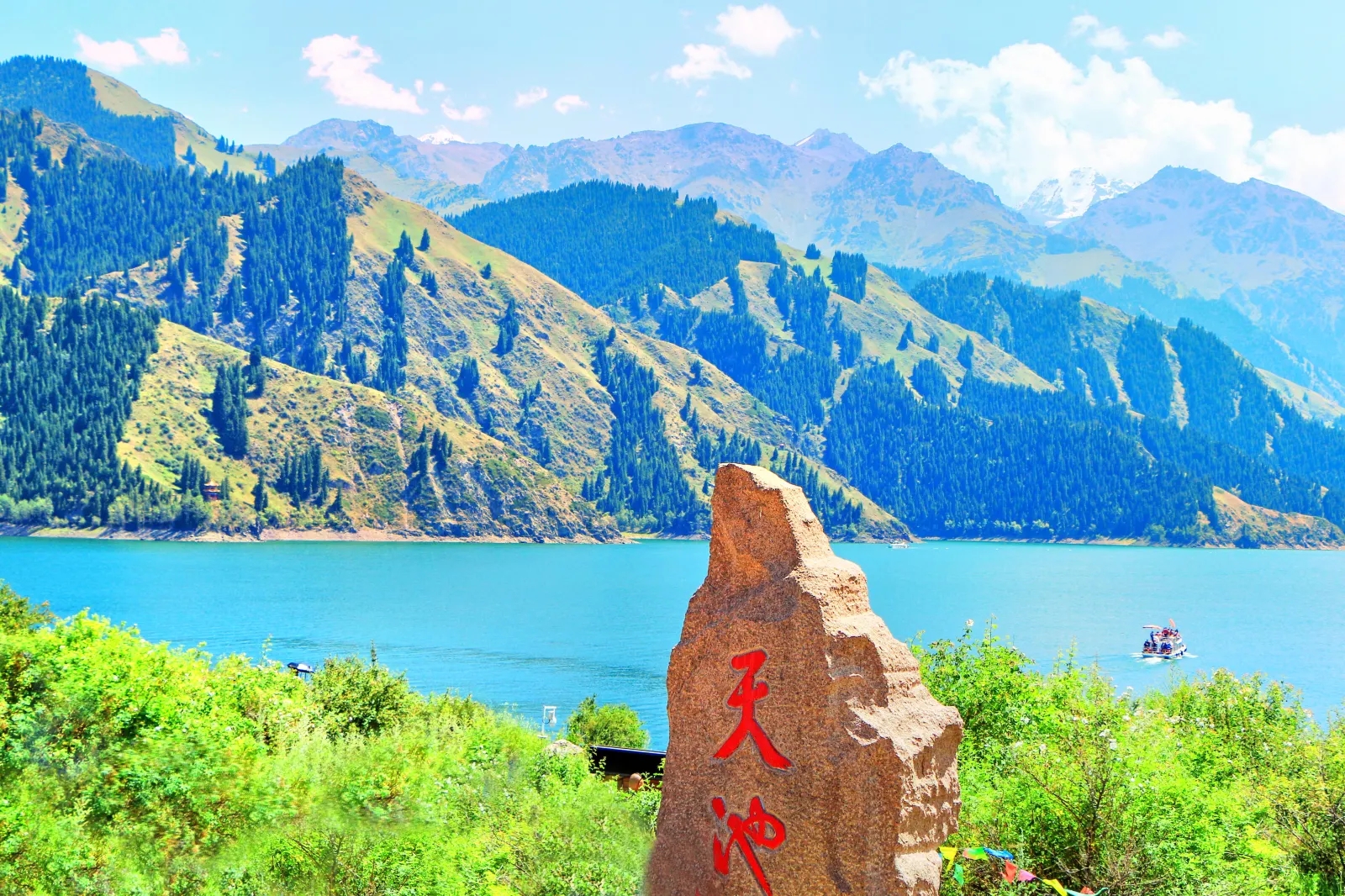 盘点新疆17个5a级风景区,国家aaaaa级沙漠旅游风景区