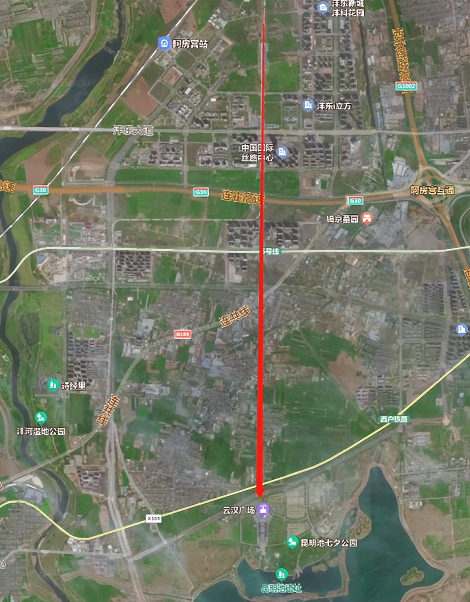 西安地铁16号线列车,西安地铁16号线有高架吗
