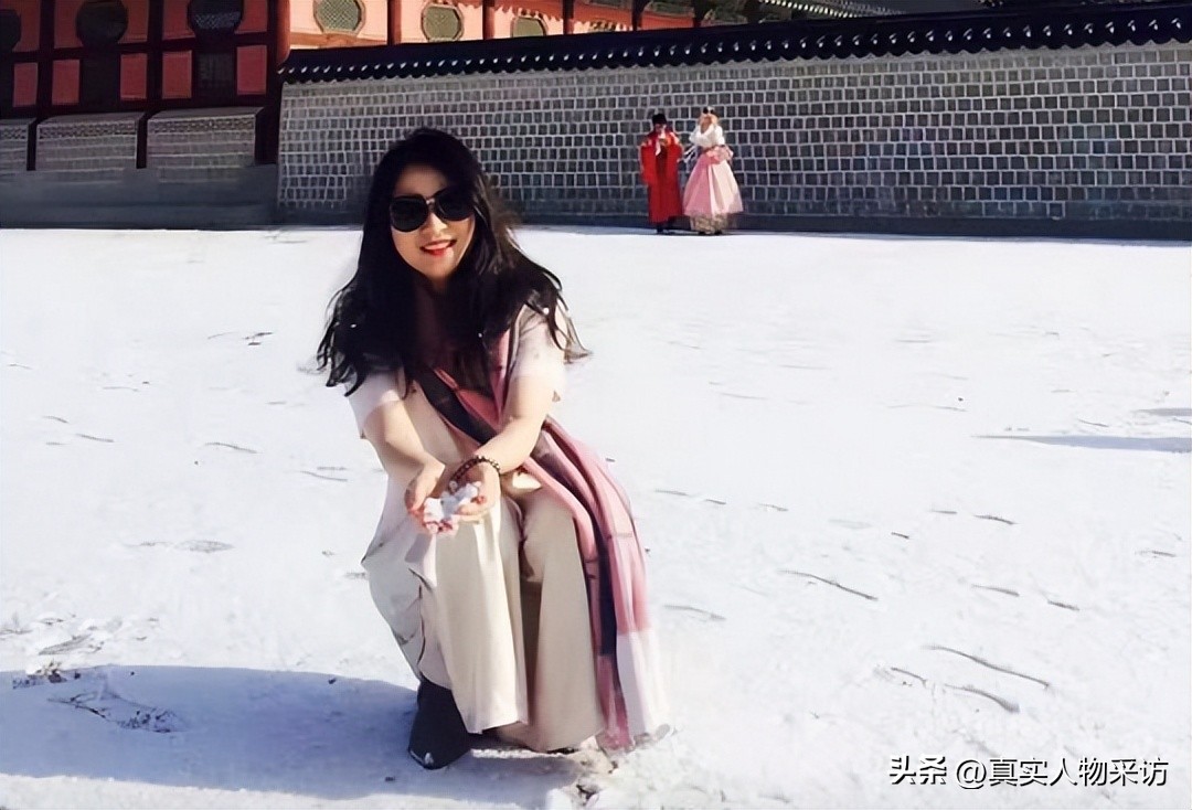 我，90后农村姑娘，一次美国之旅意外收获爱情，婚后被老公宠成宝