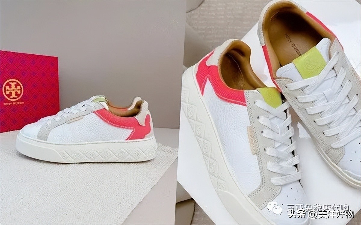 toryburch鞋码7.5,toryburch紫色好运鞋