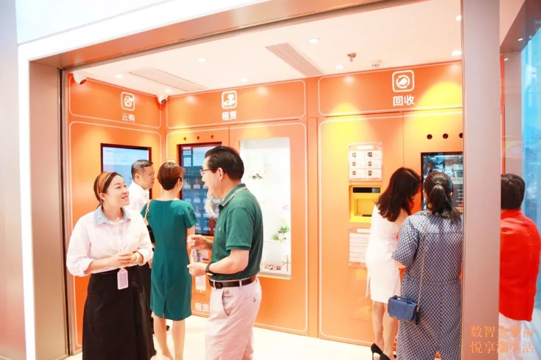 ​四店齐开燃爆双城——金雅福发力新零售，创新开拓新蓝海