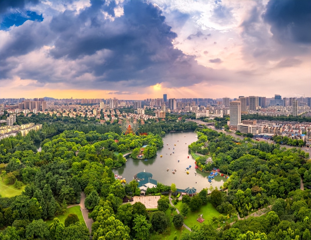 合肥市肥东县十大旅游景点,合肥市旅游景点大全排名榜