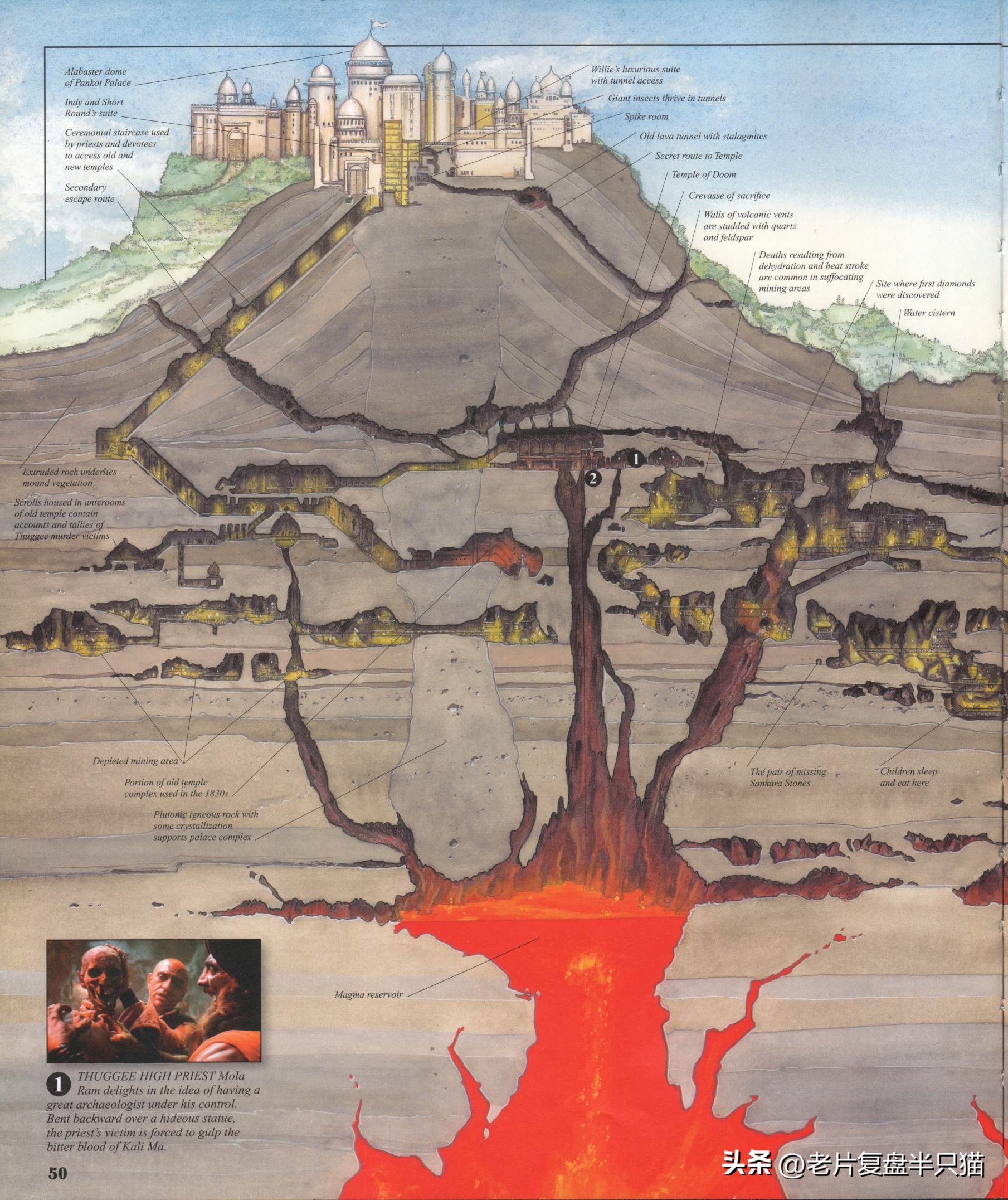 夺宝奇兵编年史电视剧,夺宝奇兵第一部男主角